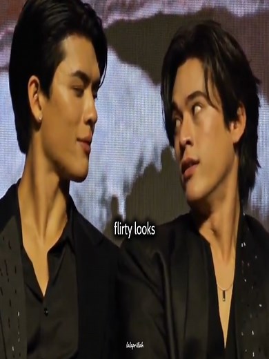 The Way They Looked at EO — Joss Gawin & Gawin Caskey Moment
