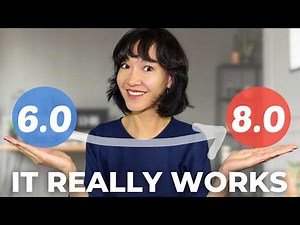 The ONLY IELTS Reading Strategy to Go from Band 6 to Band 8