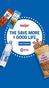 12K views | Earn points when you buy products & brands you already love. | Meijer | Facebook