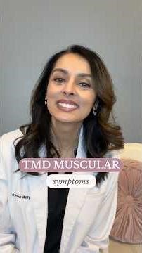 Muscular TMD will not show up on a CBCT scan or MRI! ❌