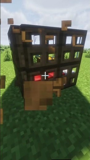 How to build a 2x2 home.... 💀 #minecraft #shorts