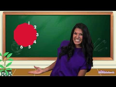 Learn the Decagon | Shape Adventures for Preschool and Kindergarten