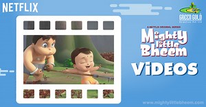 Mighty Little Bheem Videos  |  Full Episodes and Kids TV Shows