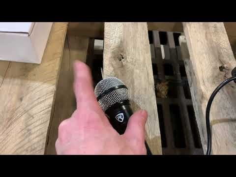 GovDeals: Pallet of PA Equipment (ID #) (J13-2L) (25-3638-2)