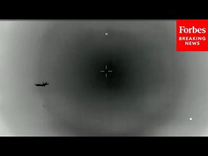 Unidentified Aerial Phenomena Task Force Chief Reveals Shocking Video Findings To Senate