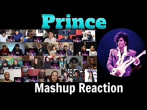 MASHUP REACTION: Prince - When Doves Cry