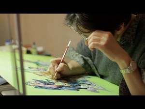 【荒木飛呂彦】JOJOVELLER（Unveiling JOJO）