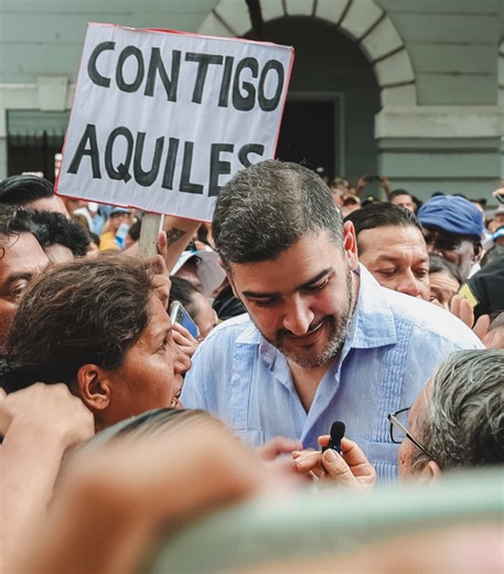 Aquiles Álvarez: Liderazgo y Respuesta en Guayaquil