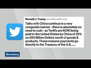 How China May Respond to New U.S. Tariffs