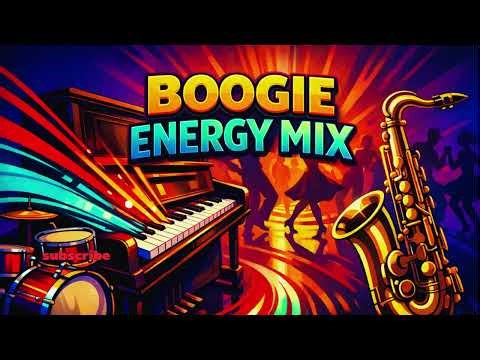 Feel-Good Rockabilly & Boogie Tunes for Happy Vibes