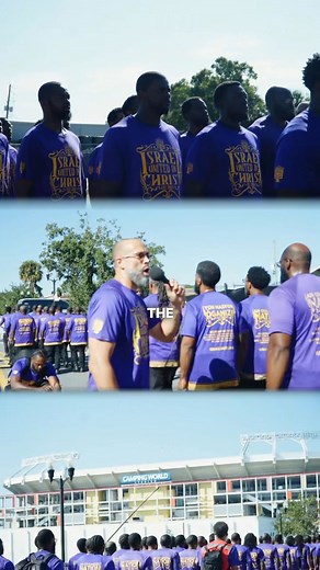 1.3K views · 88 reactions | IUIC takes over the Classic! While Florida A&M University (FAMU) and Bethune-Cookman University (B-CU) played Greek Fashion the word of God was taught to the masses. #IUIC #ClassicWeekend #orlando #orlandoflorida | IUIC Orlando | Facebook