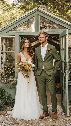 Wedding 2025 🌿 Greenhouse Ideas