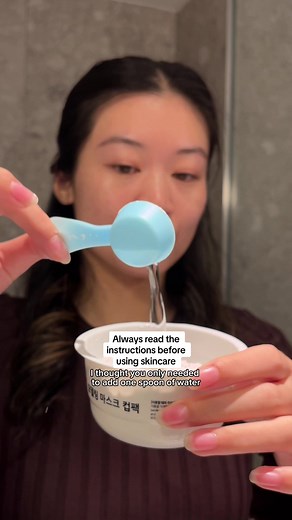 Read Instructions for Perfect Mask | Modeling Mask Experience