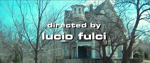 "La Maison près du Cimetière" de Lucio Fulci(1981) | Horreur | VOST(sous-titres) en HD