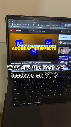 like ones that edit the tutorial like an edit 😭😭 it can’t be boring idc .. I found this one motion graphic edit where it was literally an edited tutorial #editing