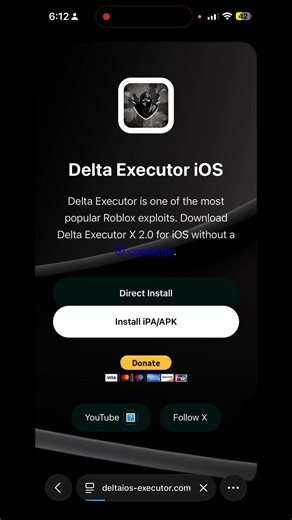 how to get delta on ios tutorial