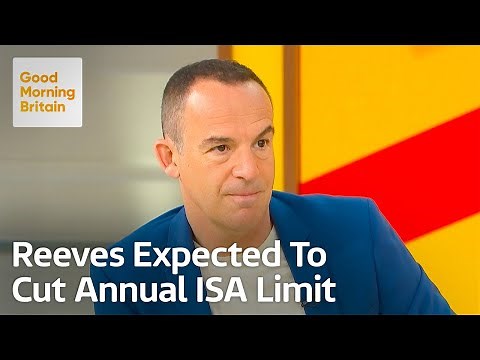 Chancellor to Hit Savers Hard with ISA Review: Martin Lewis Explains What It Means for You!