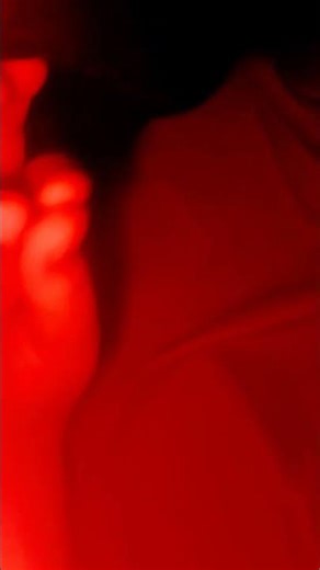 without red filter first put finger near camera boom You also have to have flash on