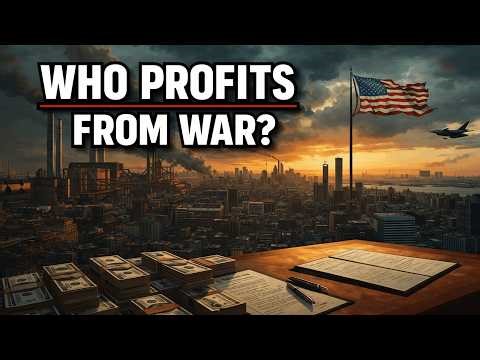 The Business of War: How America Monetized Conflict