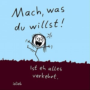 islieb-Comics als Mini-Videos. 🐏 | Is lieb?