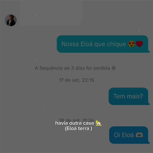 Conversas que encantam: A conexão perfeita 💗