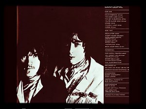 Lemmy Kilmister - Sam Gopal - Escalator (1969) [Full Album] UK Obscure Heavy Psychedelic Rock
