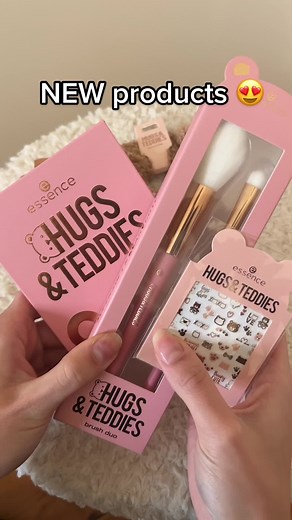 NEW products 😍 #makeup #essence #essencecosmetics #makeupproducts