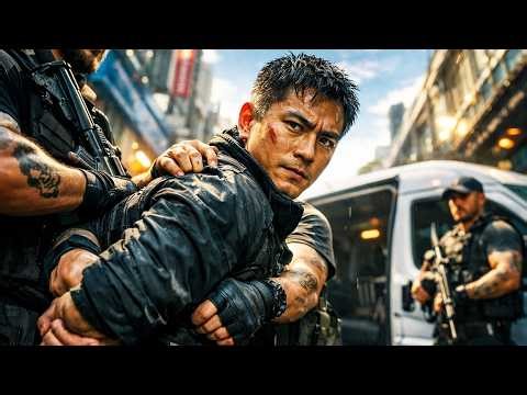 【Chinese Drama】最強兵王竟當街被綁！趁轉移間隙果斷出手，熱血激戰瞬間爆發！#动作 #action #drama