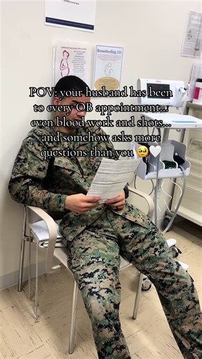 Supportive Partner During Pregnancy: A Personal Journey