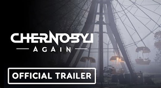 Chernobyl Again | Official Announcement Trailer