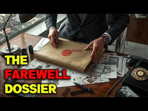 The Secret Intelligence Files That Revealed Soviet Technology Theft Operations | True Cold War