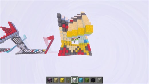 Dibujo de Pixelart en Minecraft: Créalo tú mismo