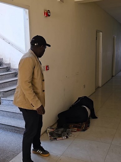 Challenges Faced by Security Guards at Night