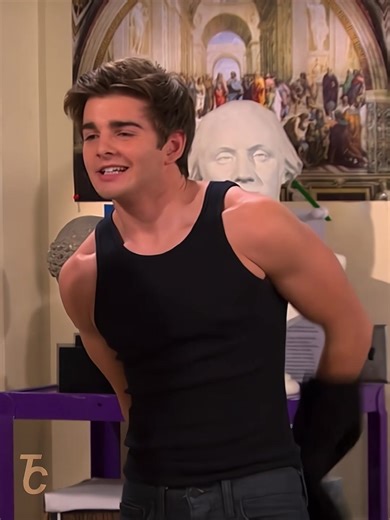 Jack Griffo in The Thundermans Episode Highlights