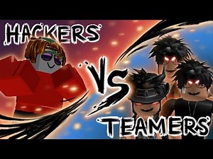 Hacker VS Teamers MM2