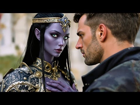 I Saved the Alien Queen's Daughter – ‘Start Wedding Preparations, Human,’ She Said.. Sci-Fi Story