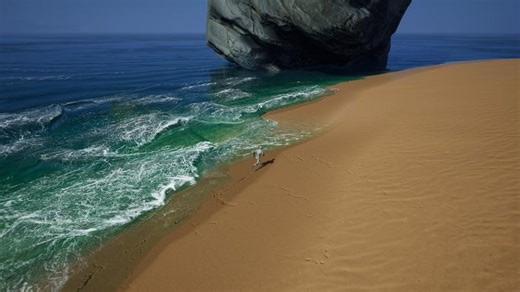 FluidNinja LIVE-2 standalone playable DEMO - walkthrough | Matthew MacLaurin