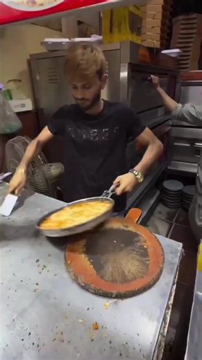 Pizza Cutter is a Heathen!!