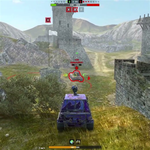 The Most Correct "Marks on the Trunks" #shorts