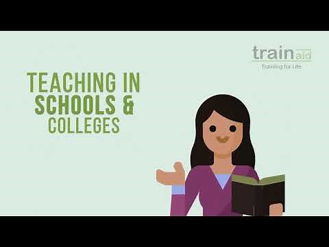 Train Aid - Level 3 Award in Education and Training - Explained