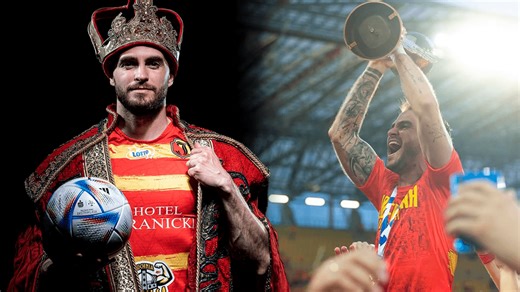 Jesús Imaz: del anonimato en España a convertirse en una leyenda del Jagiellonia Białystok