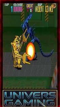 Aliens Arcade : Bataille Épique contre la Reine 👑