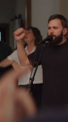 “HEARD ABOUT A RIVER” 🌊 by @joelcase & @mphelser is live on our @cagelessbirds YouTube channel! This new song testifies to the reality that just one encounter with Jesus has the power to change everything. This is the first of many videos from our new album, LET GOD COME IN that we’ll be releasing every Friday until our Worship Night on November 7th! | Cageless Birds