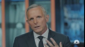 Steve Sedgwick: CNBC viewers are ambitious & want to improve their lot