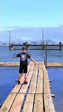 Criei um Script de Pesca Realista no FiveM com NPCs e Locais Personalizados! #gta #inscritos #4k