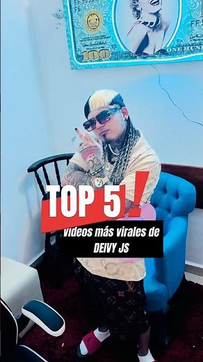 Top 5 most viral videos of Deivy JS 🔥🎶🔝#mexicanrap #mexicanrap #mexicanrap🇲🇽 #deivyjs