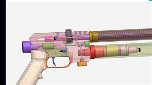 AEA 3d动画图展示