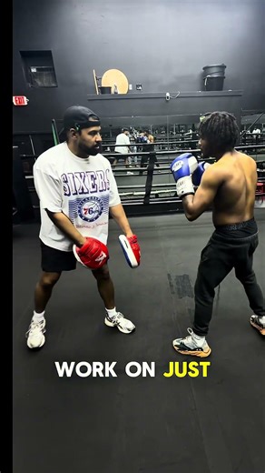 Generate Power Without Effort #boxing #technique