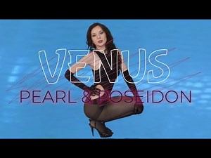 Pearl & Poseidon's Venus - Sheer Halter Bodystocking With Cut Out Sides