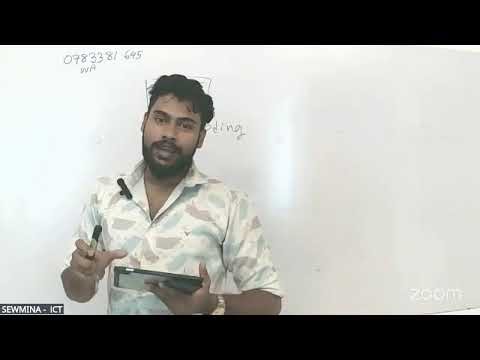 Python Programming Part 4 for 2026 AL SEWMINA - iCT